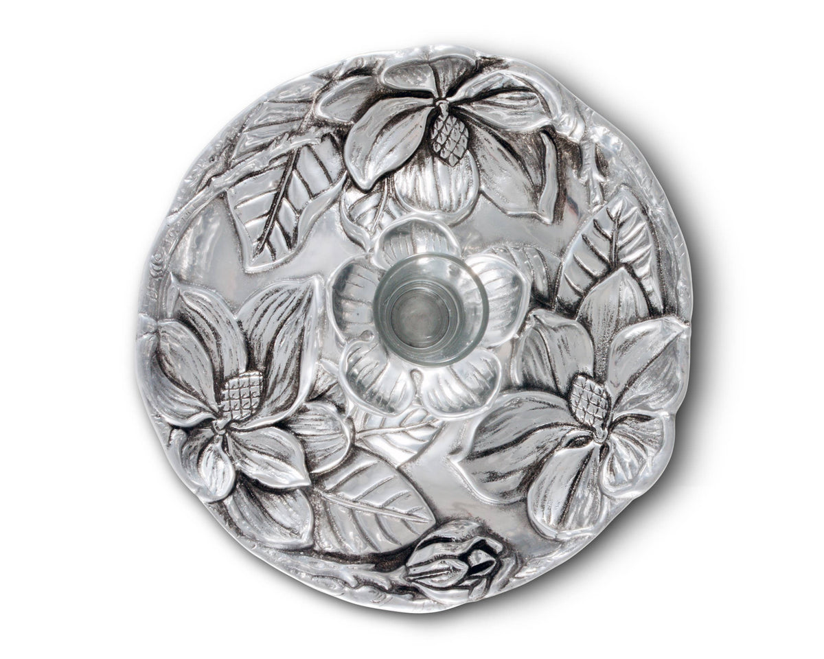 Magnolia Tidbit Tray