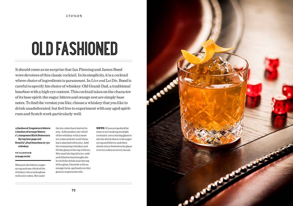 Shaken: Ian Fleming