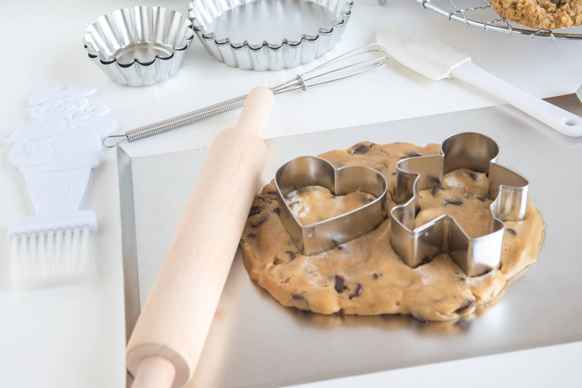 Fox Run Junior Bake Set, 12-Piece