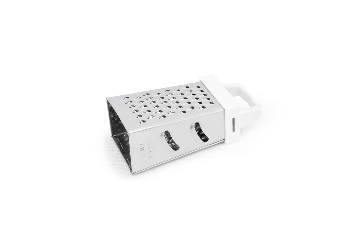 Fox Run Mini Grater, Stainless Steel, 2.5"