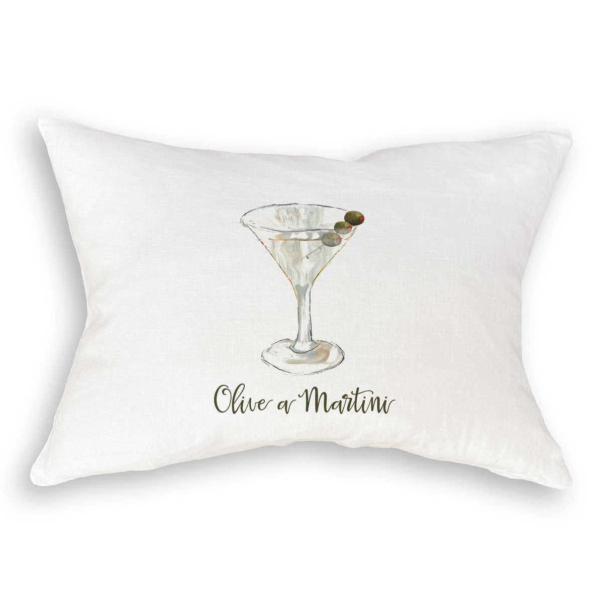 Olive A Martini