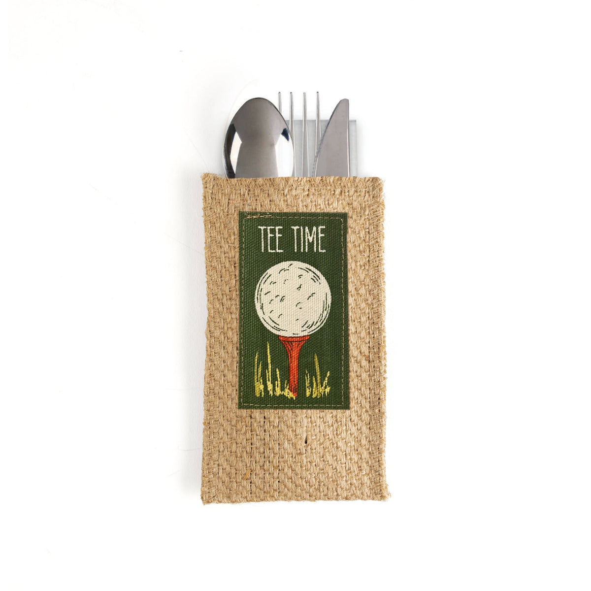 Golf Patch - Set of 8