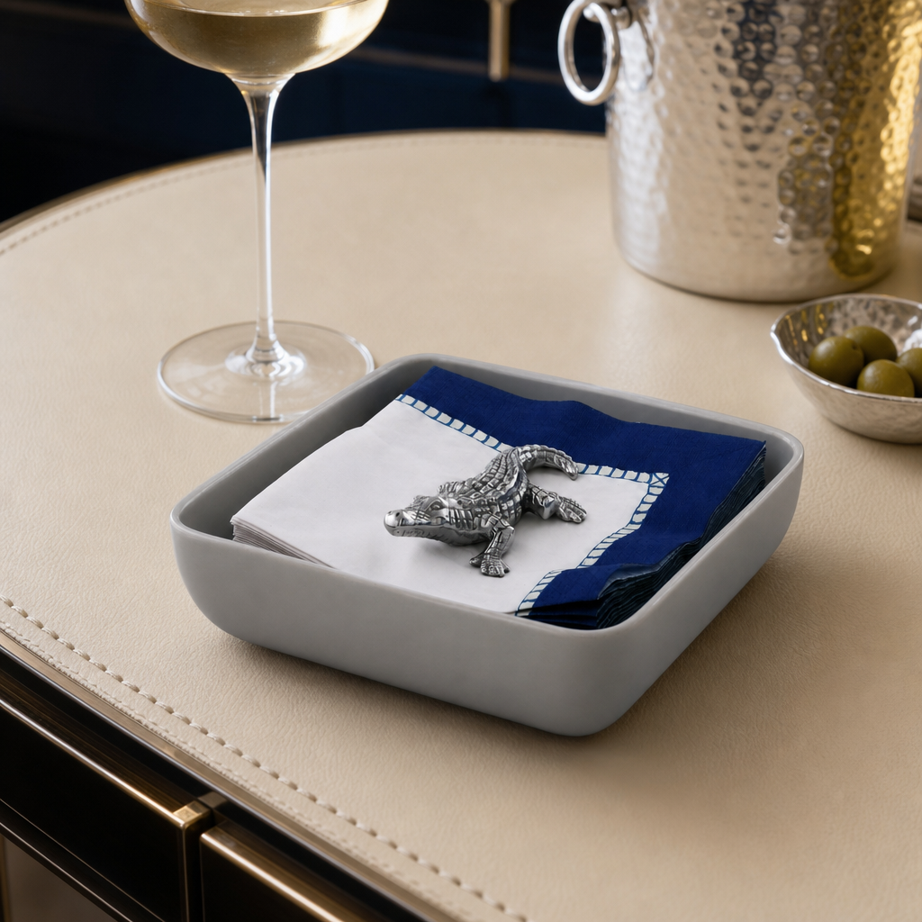 Alligator Napkin Weight