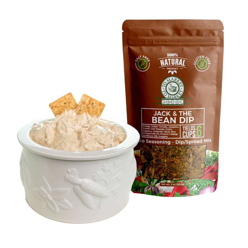 Jack and The Bean Dip - Dip Mix