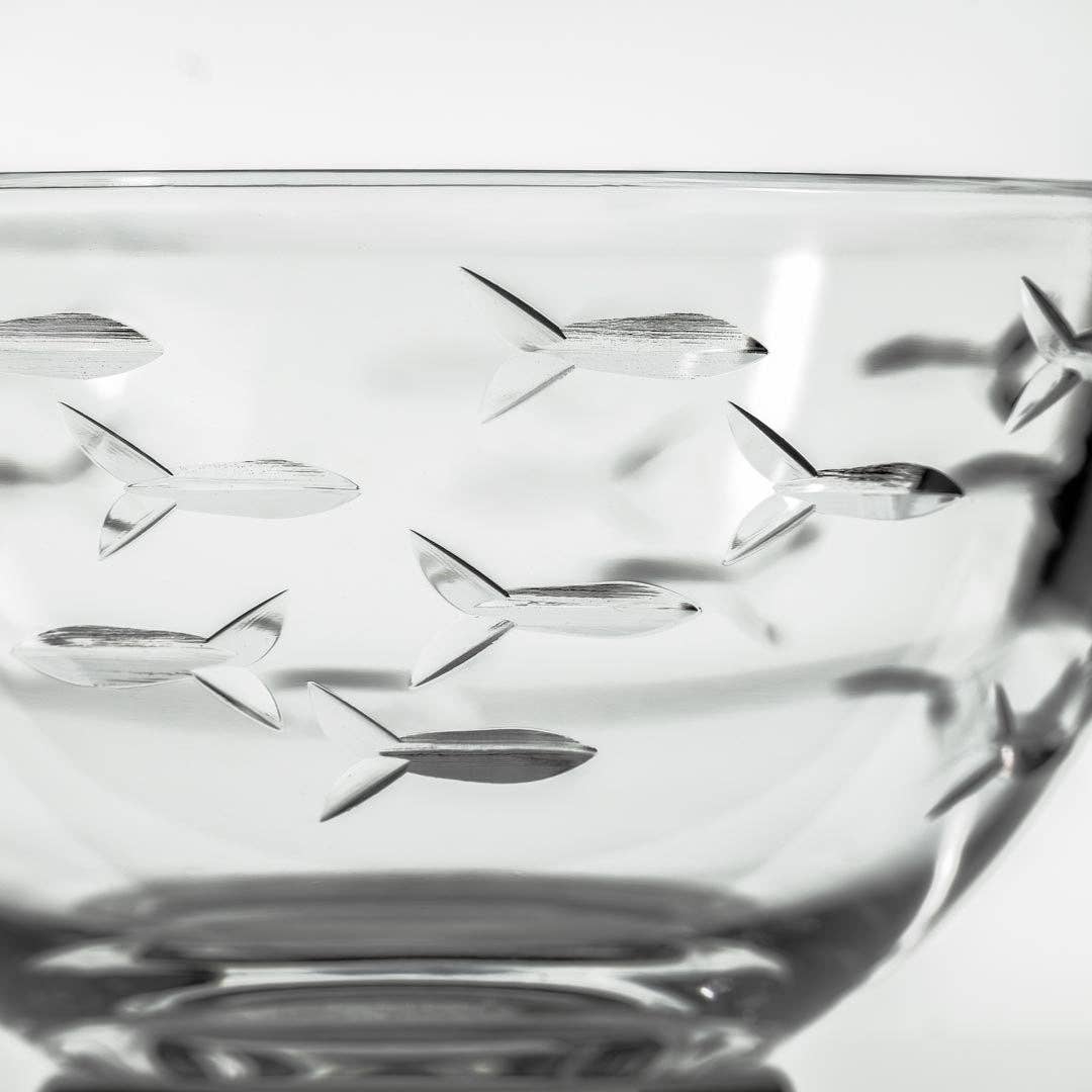 School of Fish Small Bowl