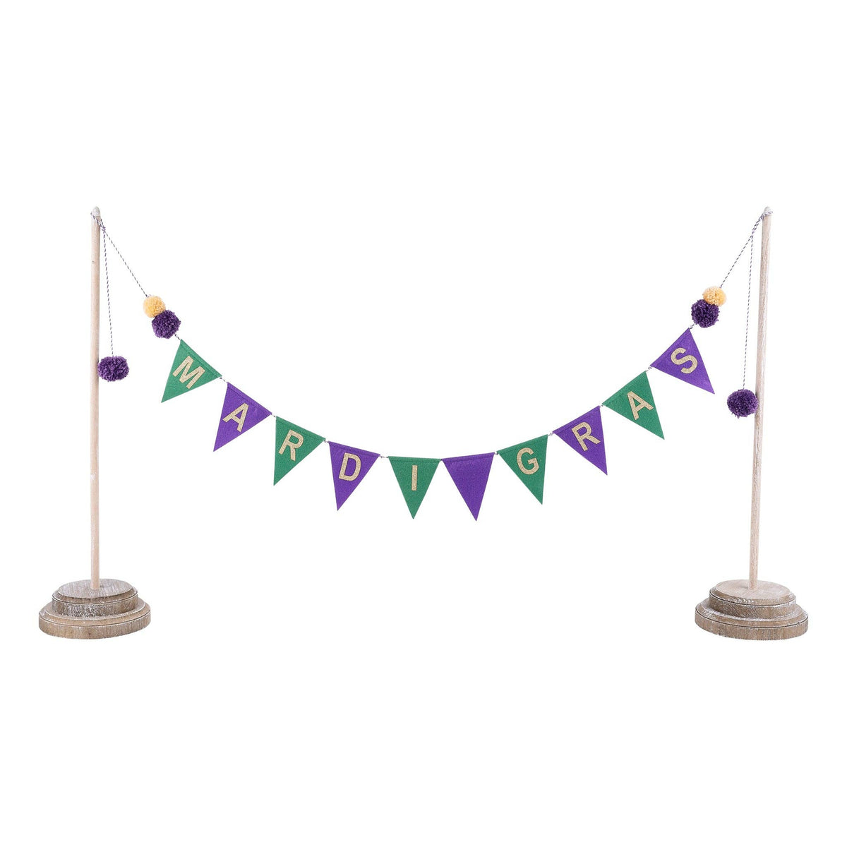 Mardi Gras Banner - Mardi Gras