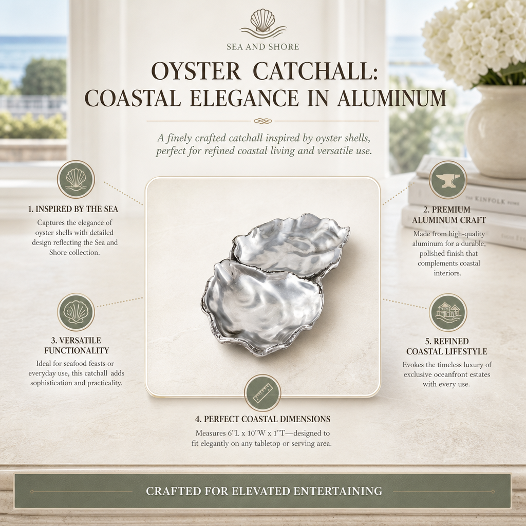 Oyster Catchall