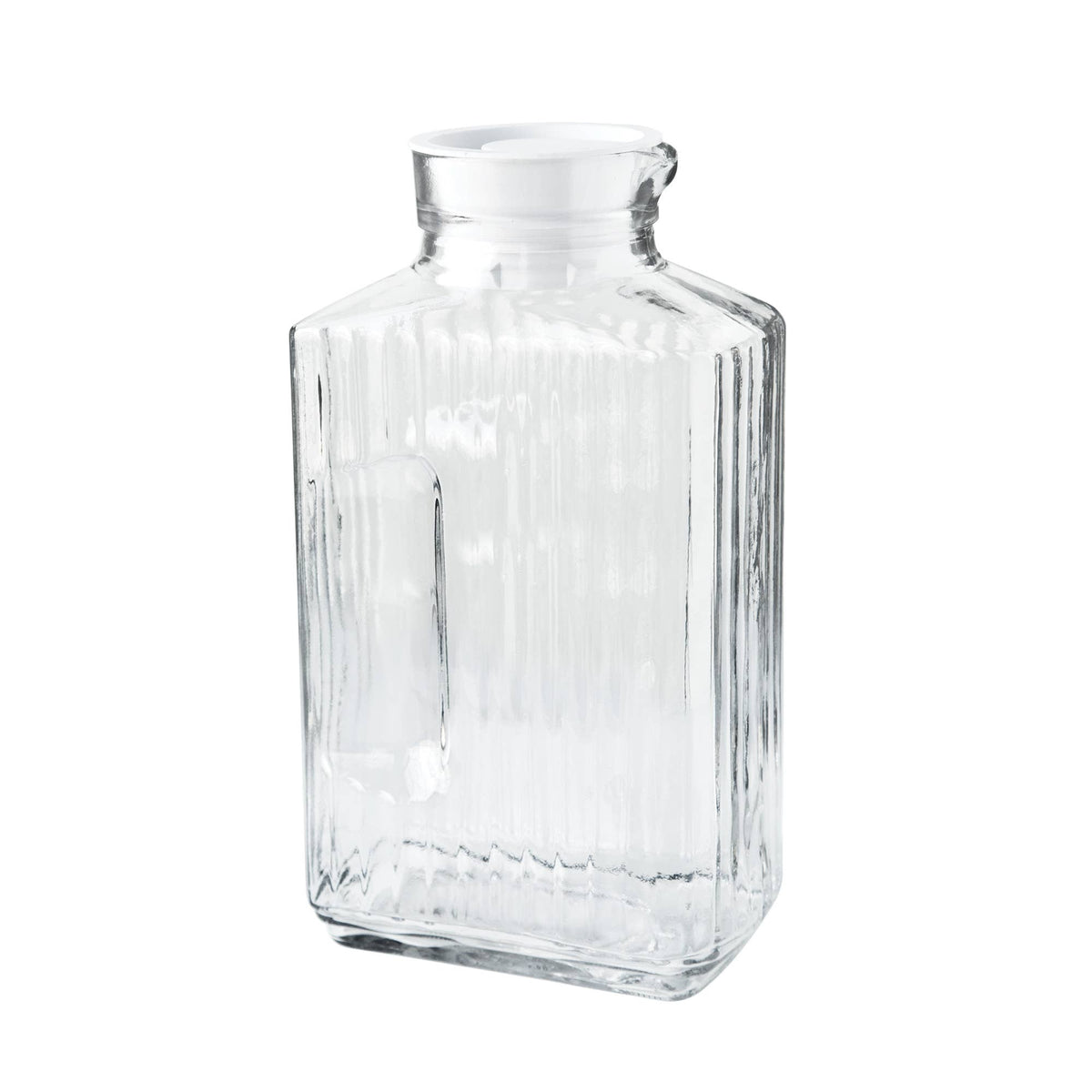 Anchor Hocking Bistro Pitcher, 2-Quart