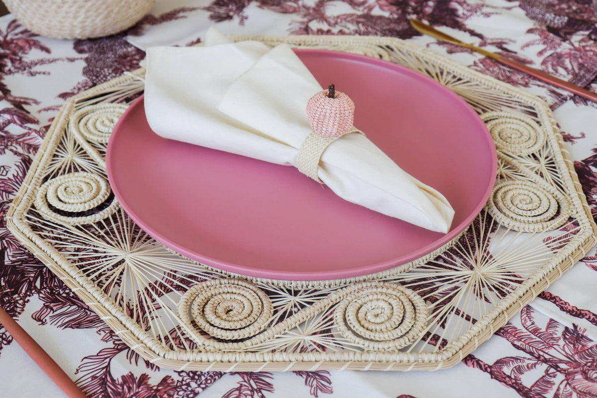 Pumpkin Napkin Ring