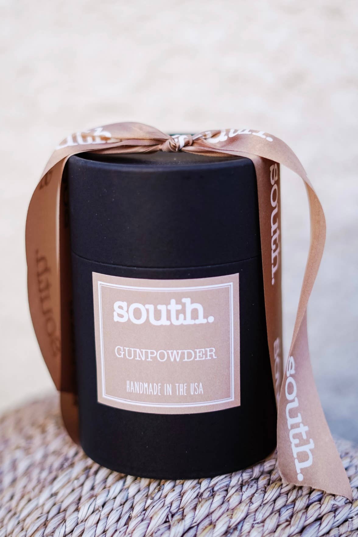 Gunpowder Candle
