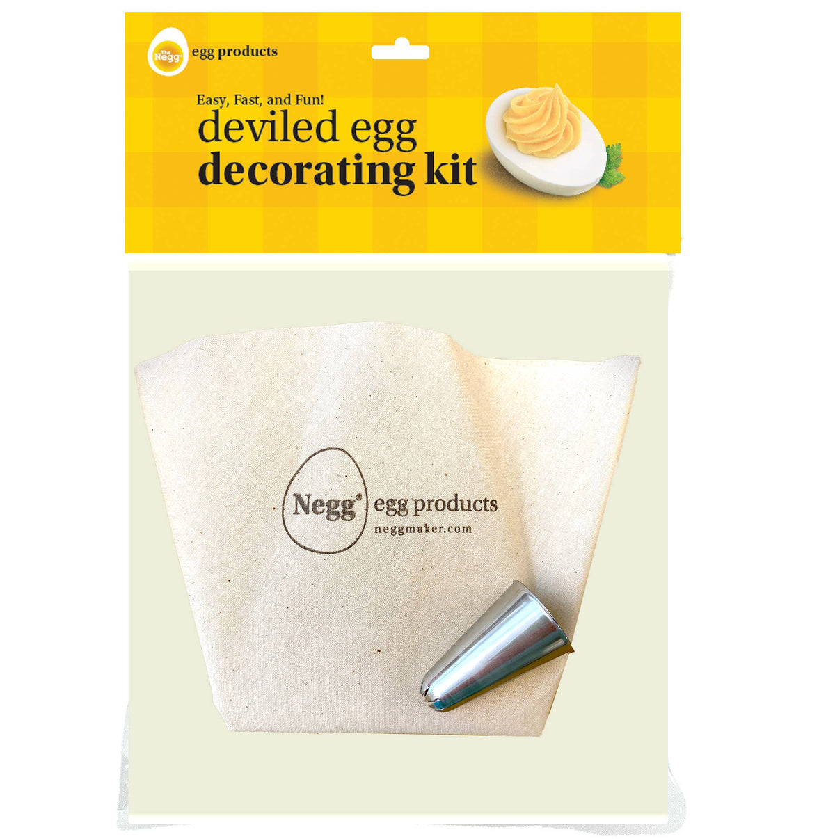Deviled Egg Decorating Kit