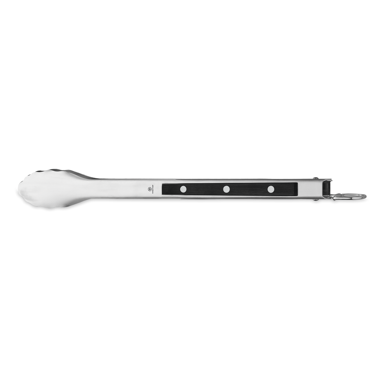 Wusthof 4-Piece BBQ Set — Black