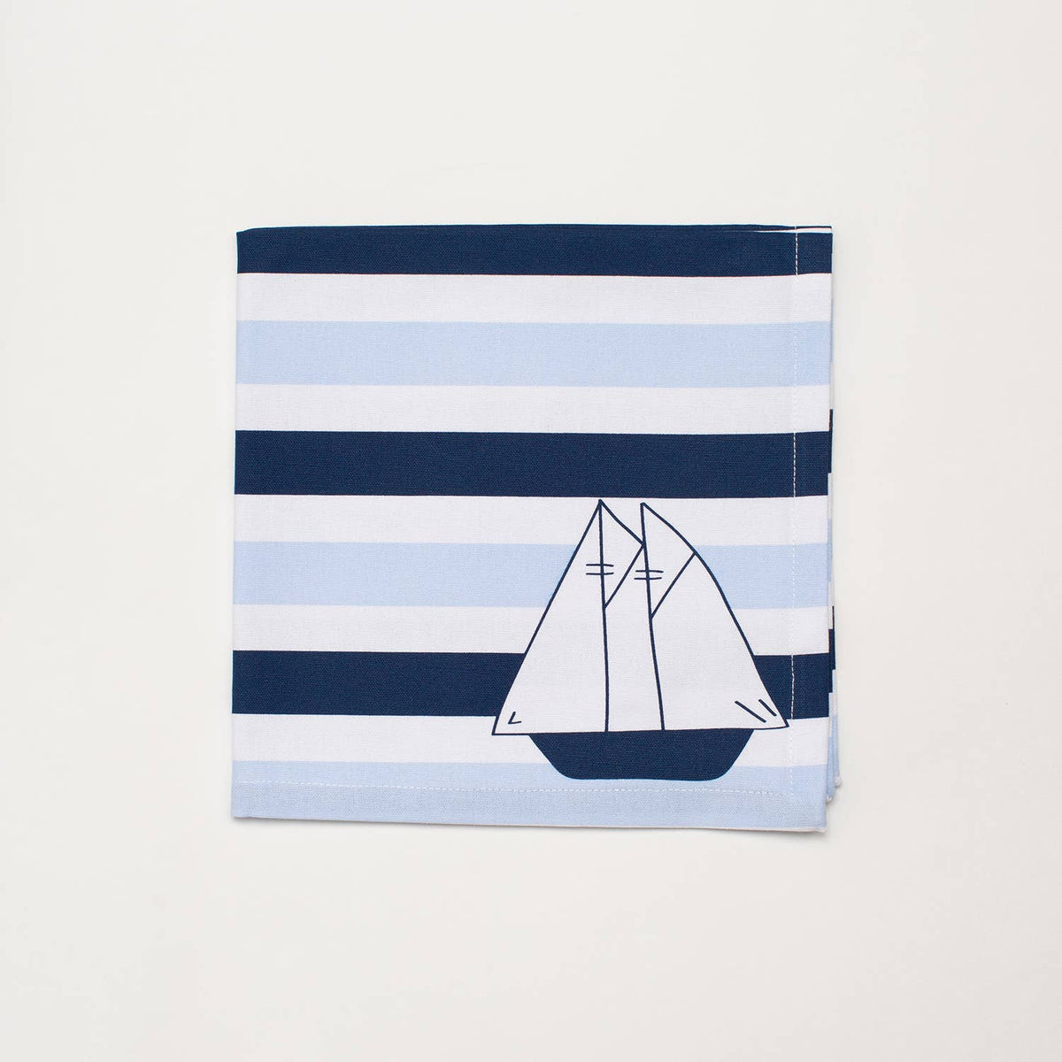 Coastal Village 4 Piece Napkin Set ***