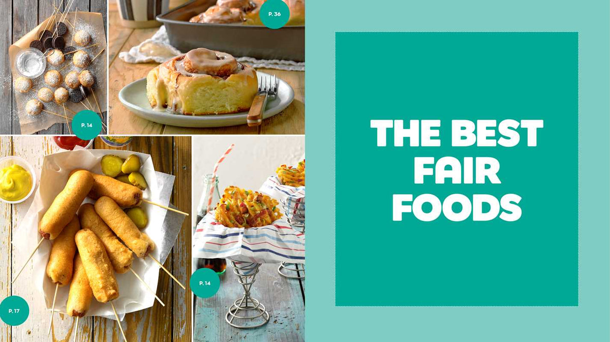 Taste of Home Blue Ribbon Winners by