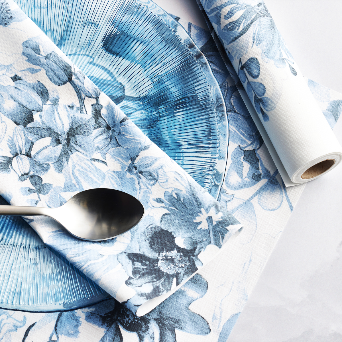 CECI New York X MY DRAP Aeryn Cotton Cocktail Napkins