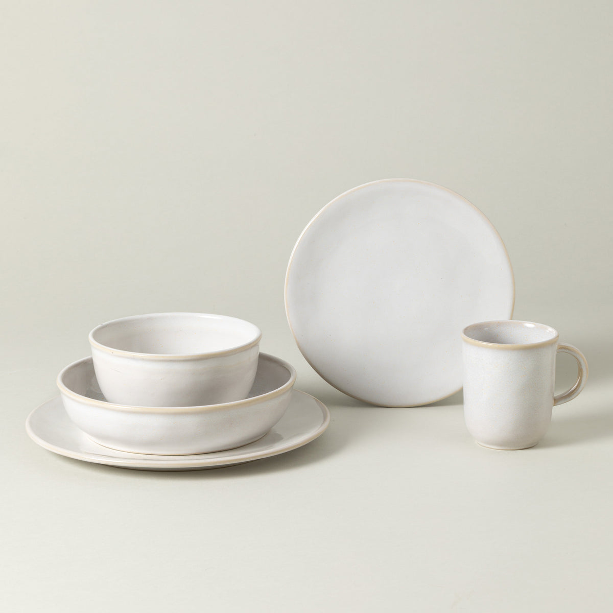 5-Piece Dinnerware Set Roda
