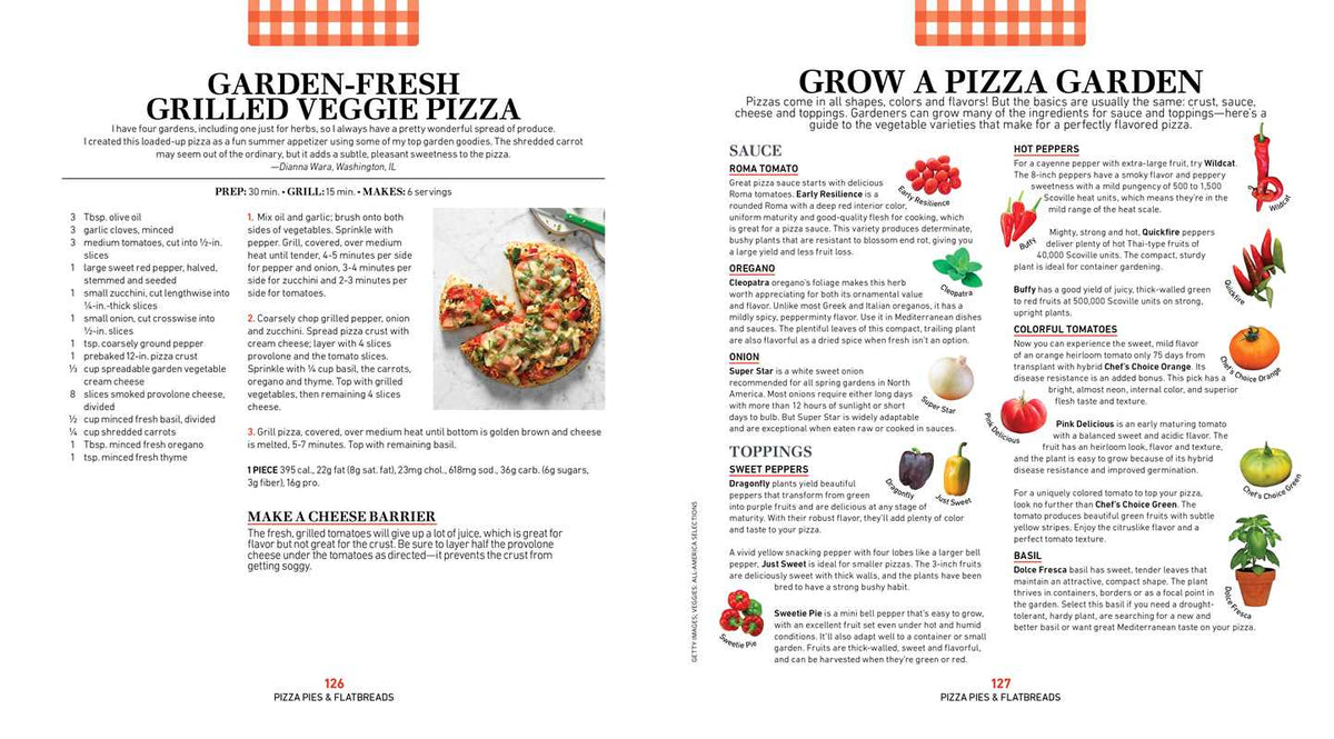 Taste of Home Pizza, Pasta, and More  by