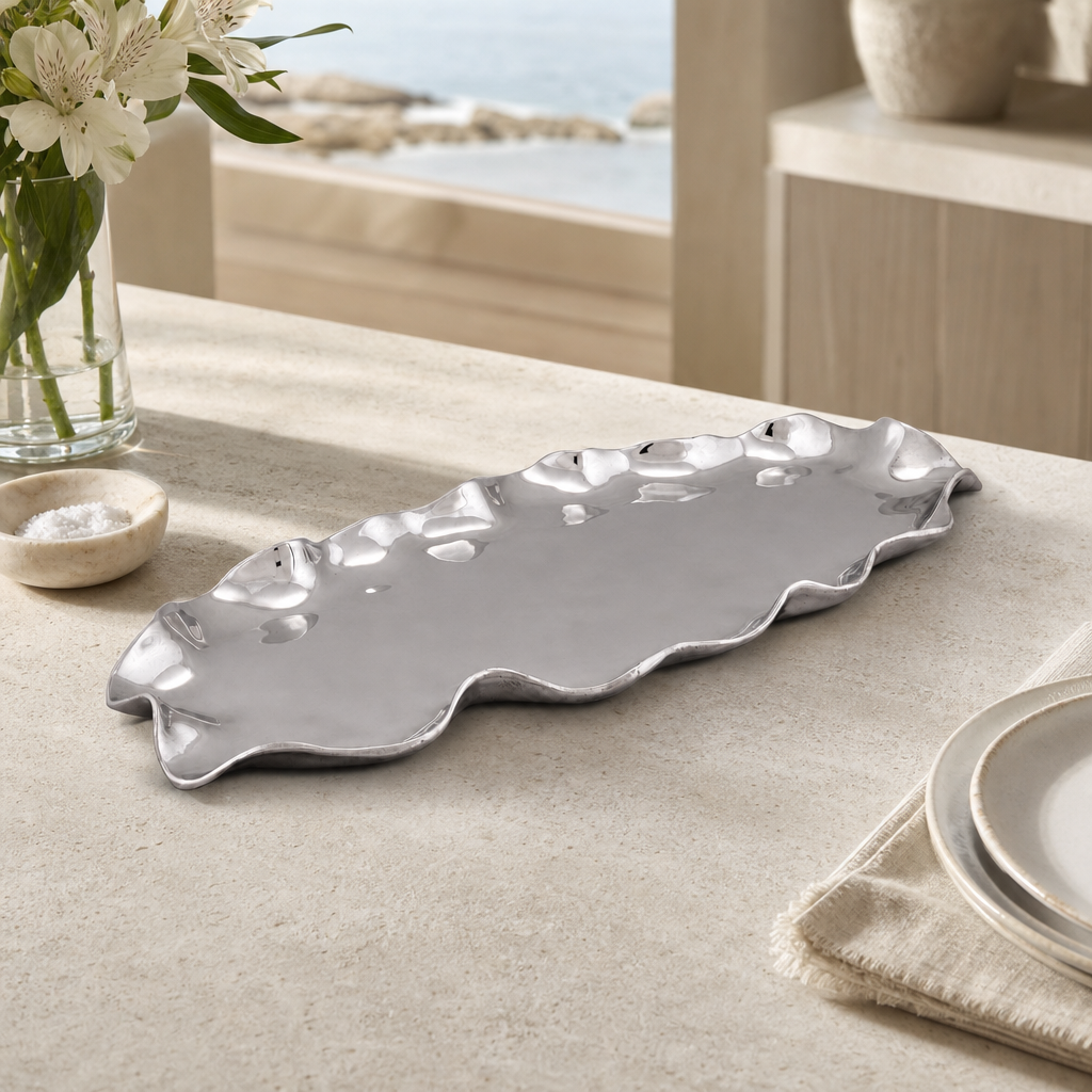 Carmel Oblong Serving Tray