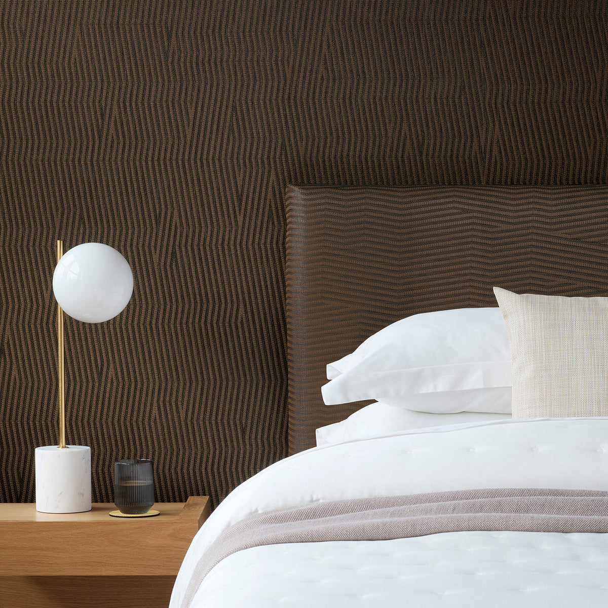 Dune Wall Textiles - Raisin