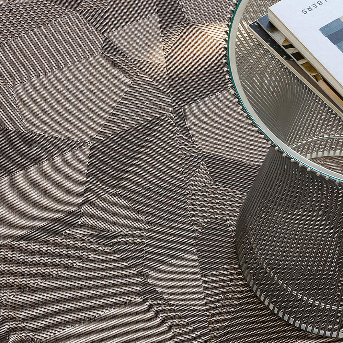 Geo Rug Samples - Granite