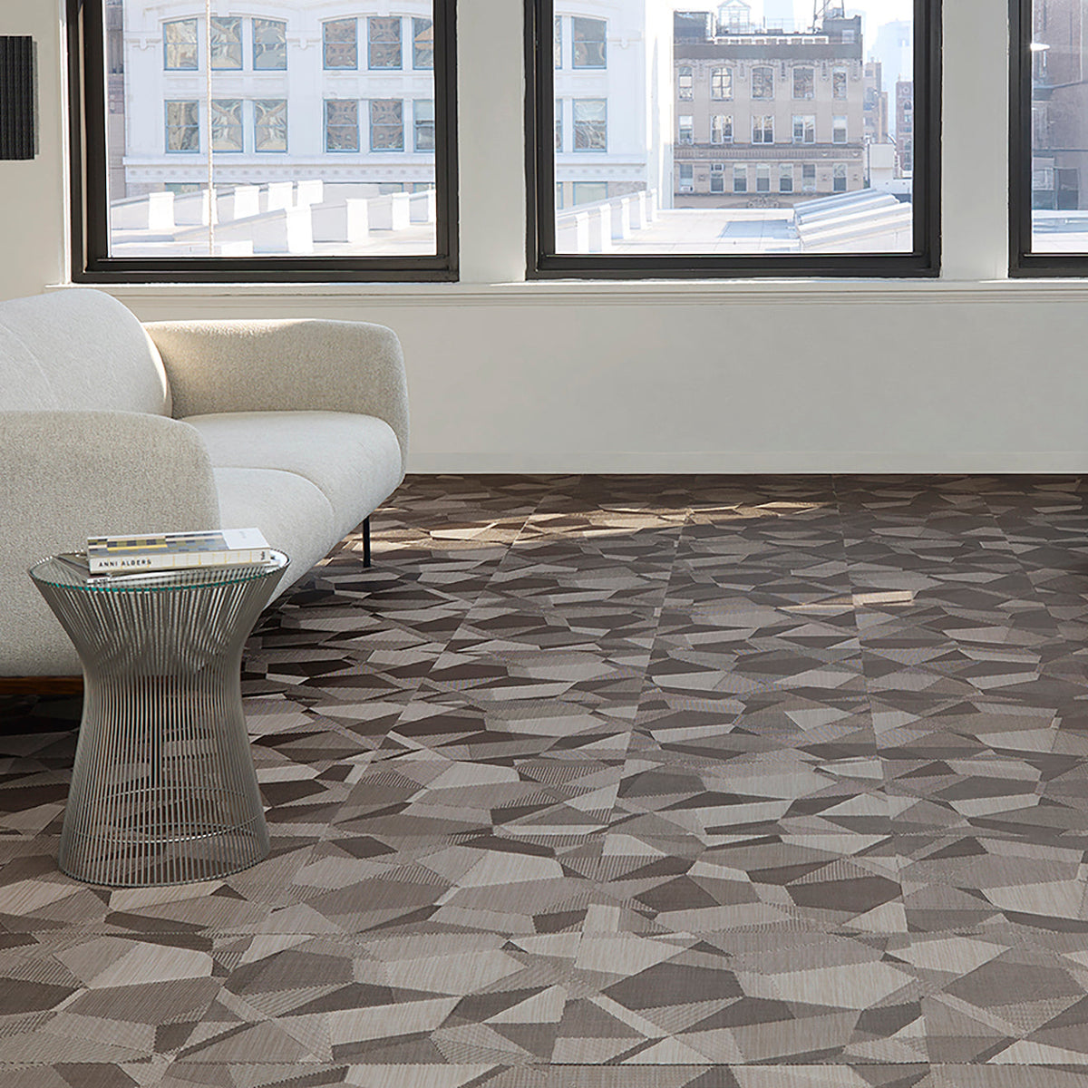 Geo Installed Flooring - Granite