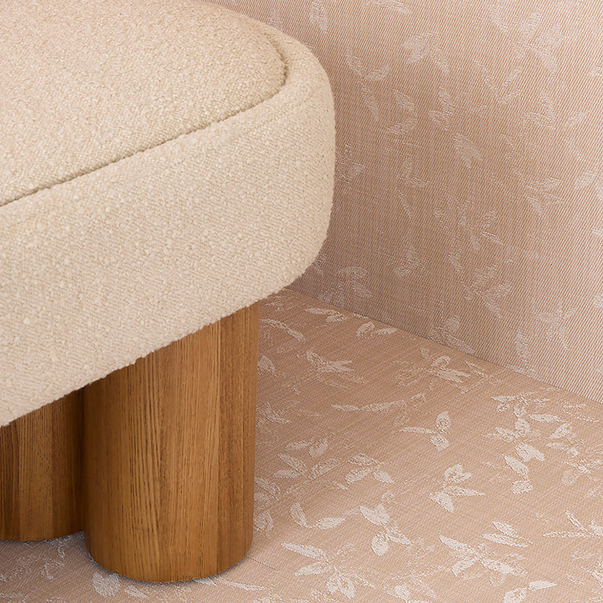 Grove Floor Samples - Apple Blossom