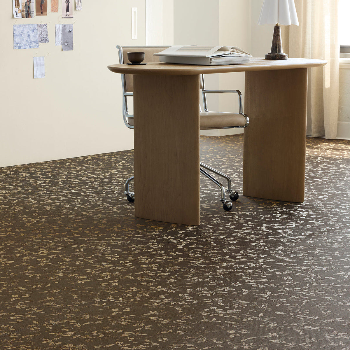 Grove Floor Samples - Calendula