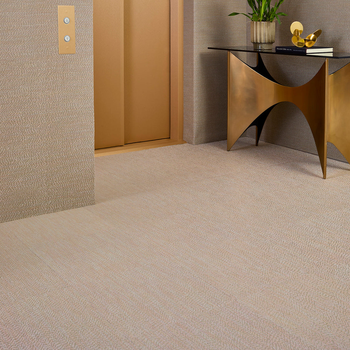 Moire Floor Samples - Mica