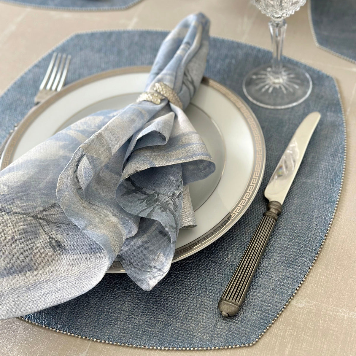 Bodrum Allure Placemats — Bodrum collection image 3