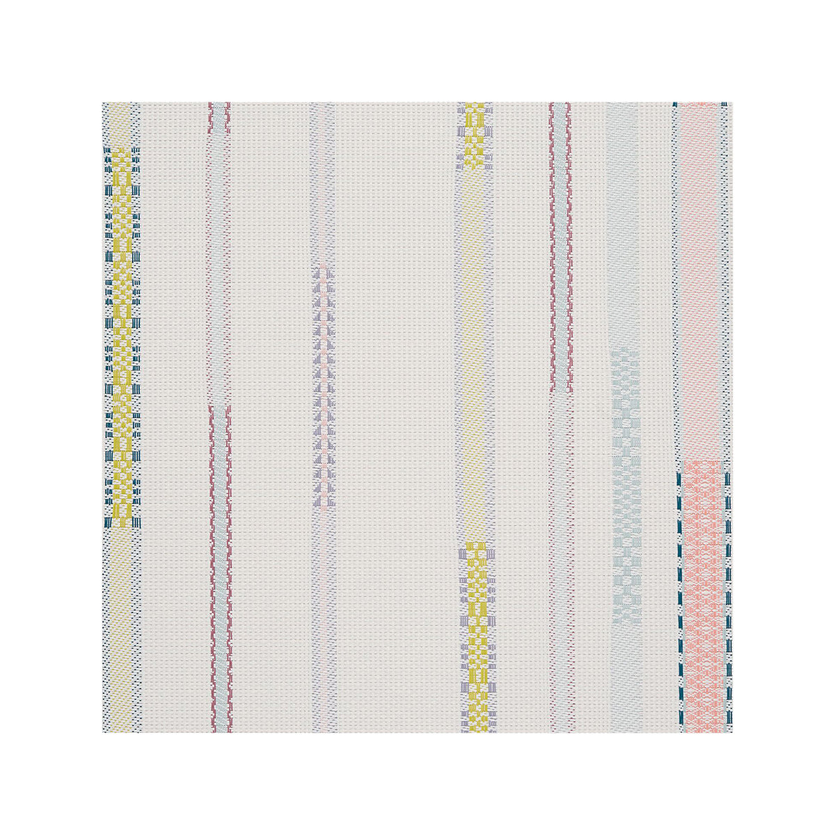Appliqué Placemats - Almond