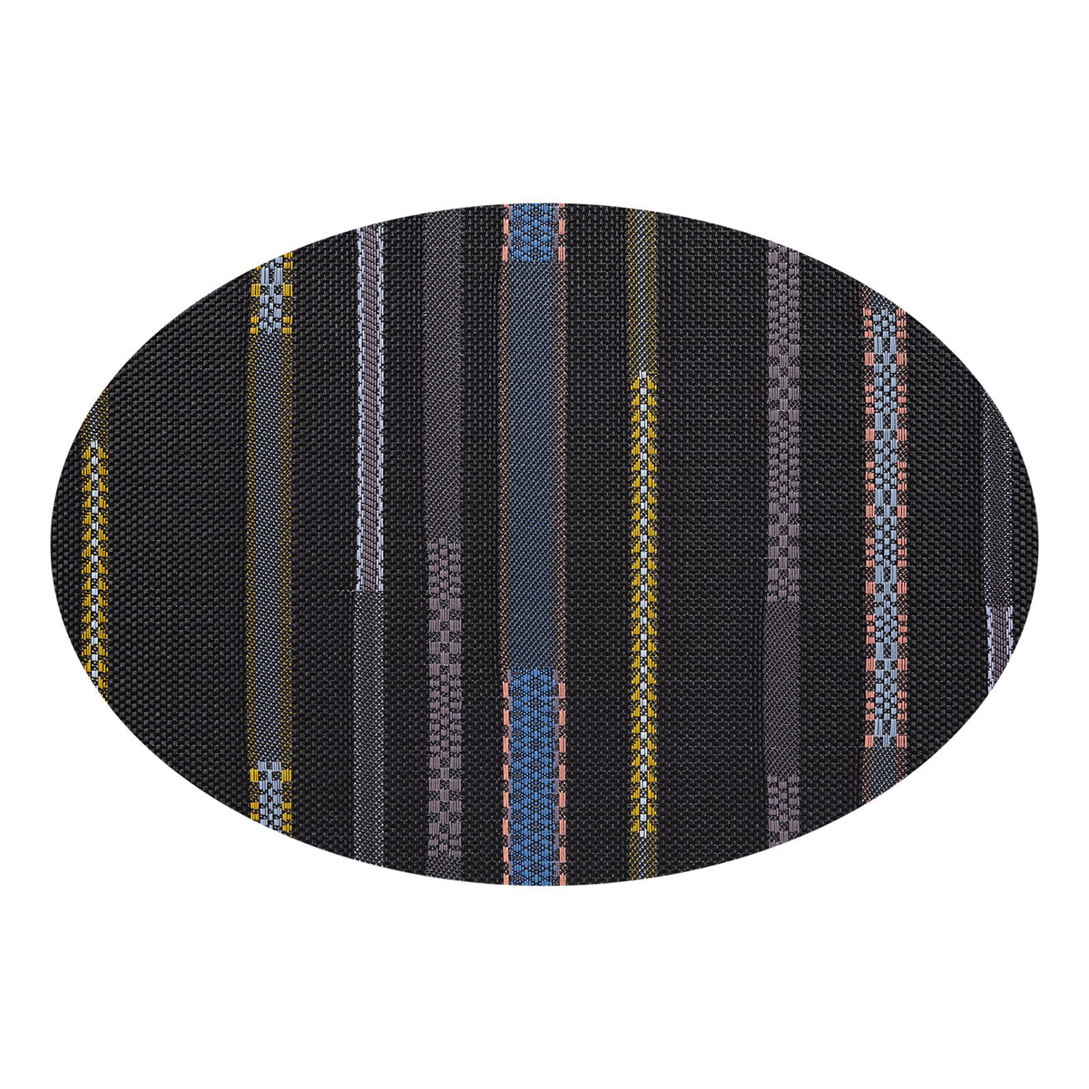 Appliqué Placemats - Nero