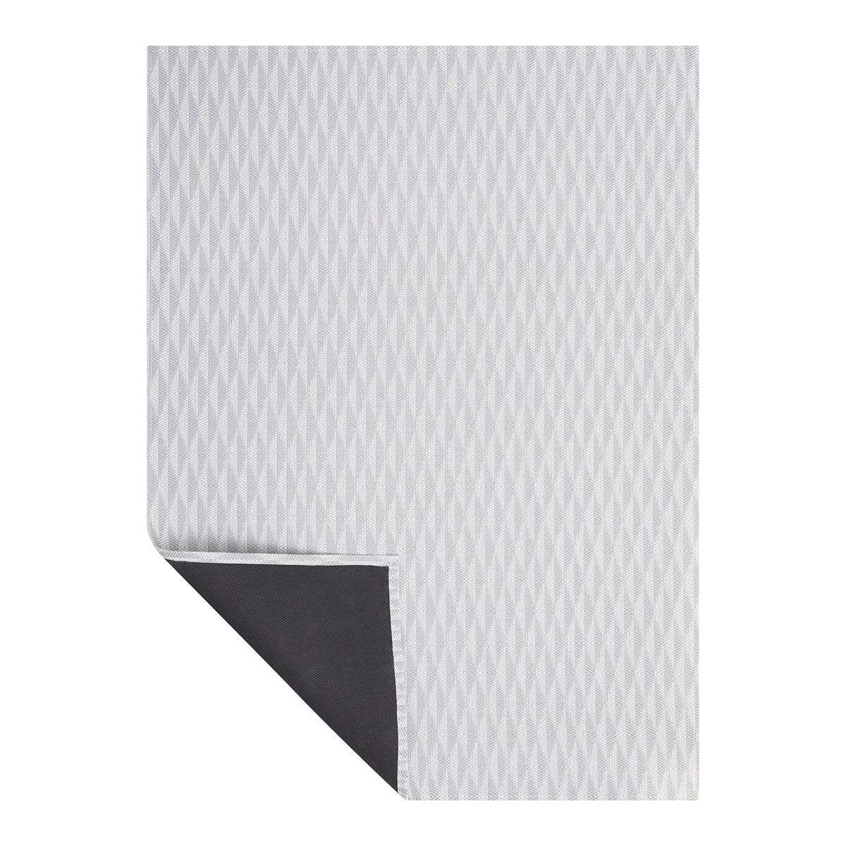 Arrow Rugs - Zinc