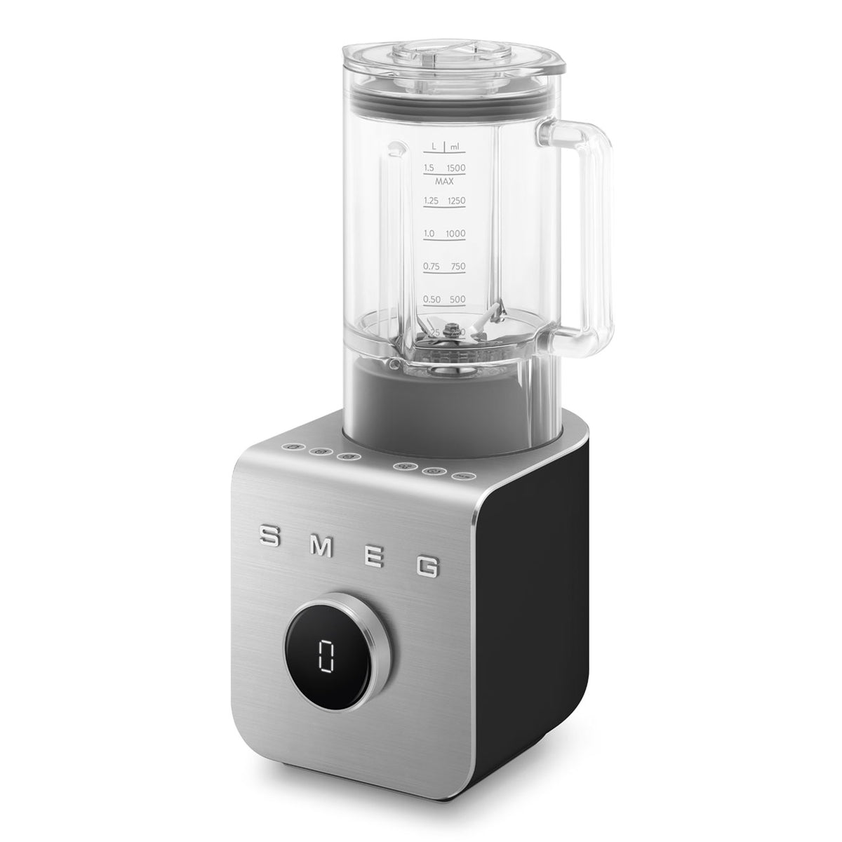 SMEG High Performance Blender (BLC01) – Matte Black