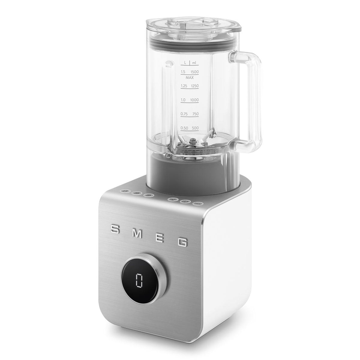 SMEG High Performance Blender (BLC01) – Matte White