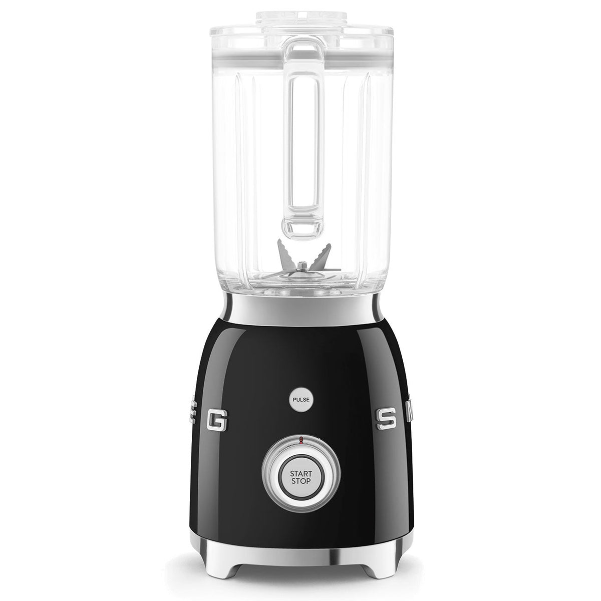 SMEG Retro-Style Blender (BLF03) – Black