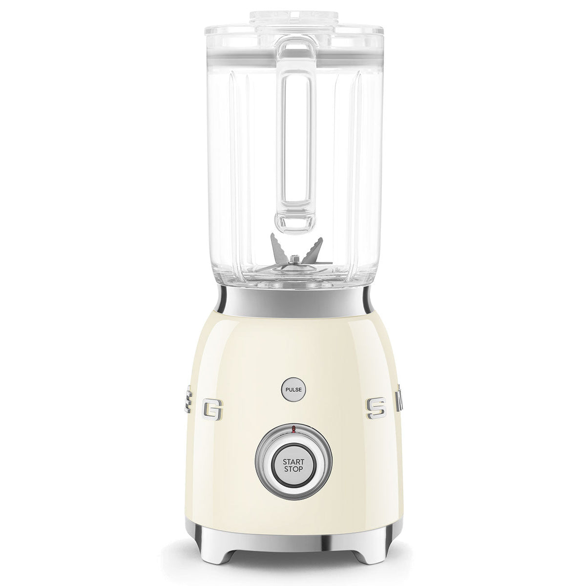 SMEG Retro-Style Blender (BLF03) – Cream