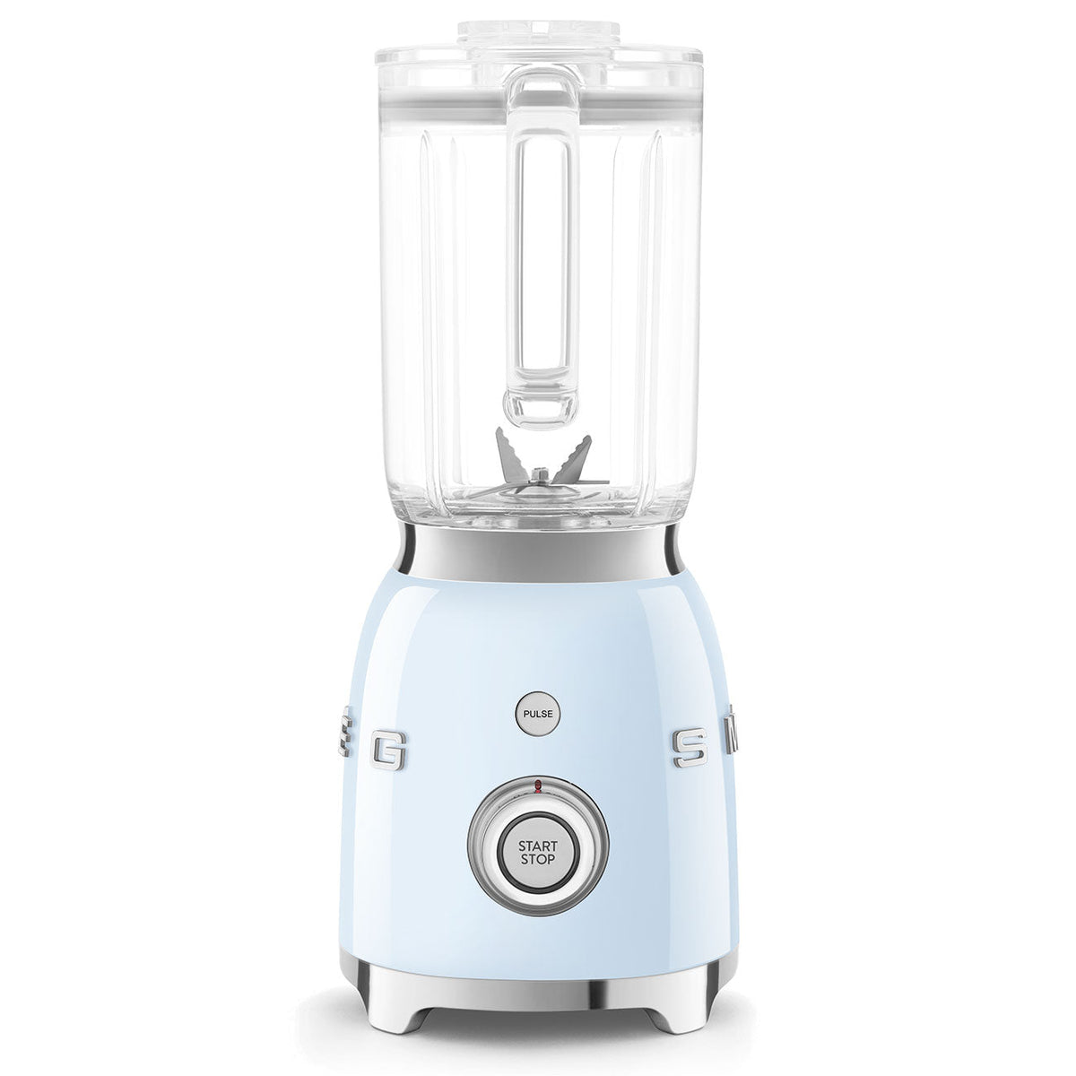 SMEG Retro-Style Blender (BLF03) – Pastel Blue