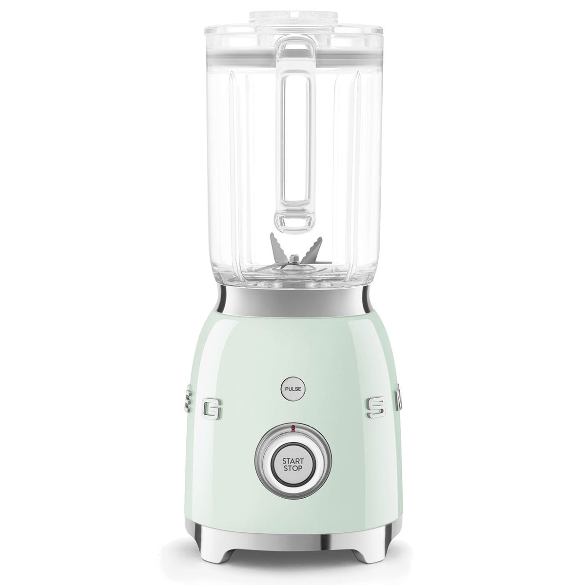 SMEG Retro-Style Blender (BLF03) – Pastel Green