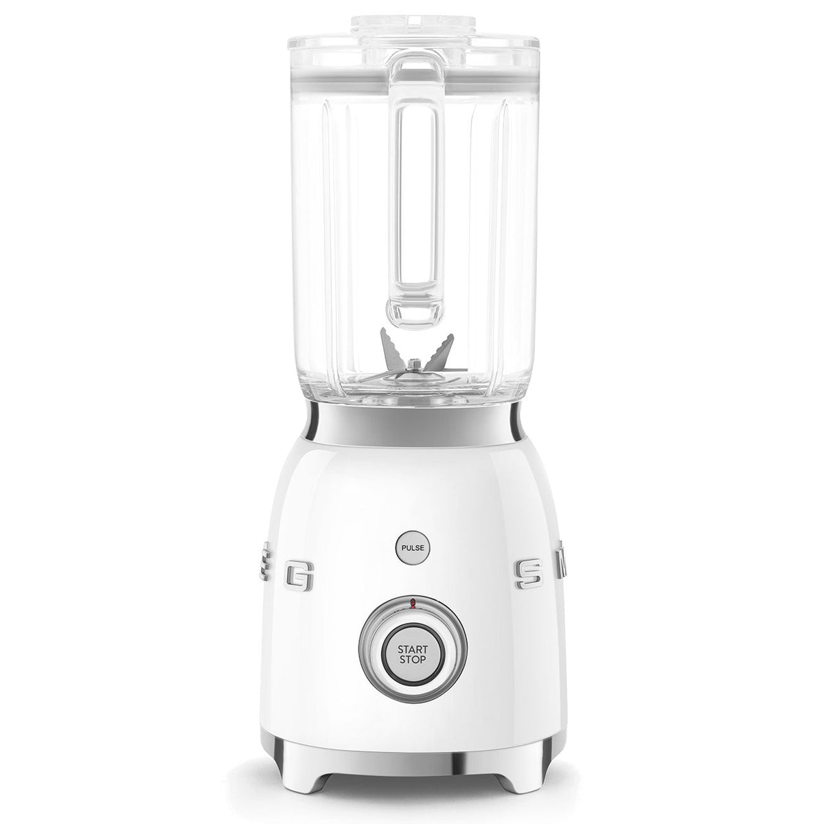 SMEG Retro-Style Blender (BLF03) – White