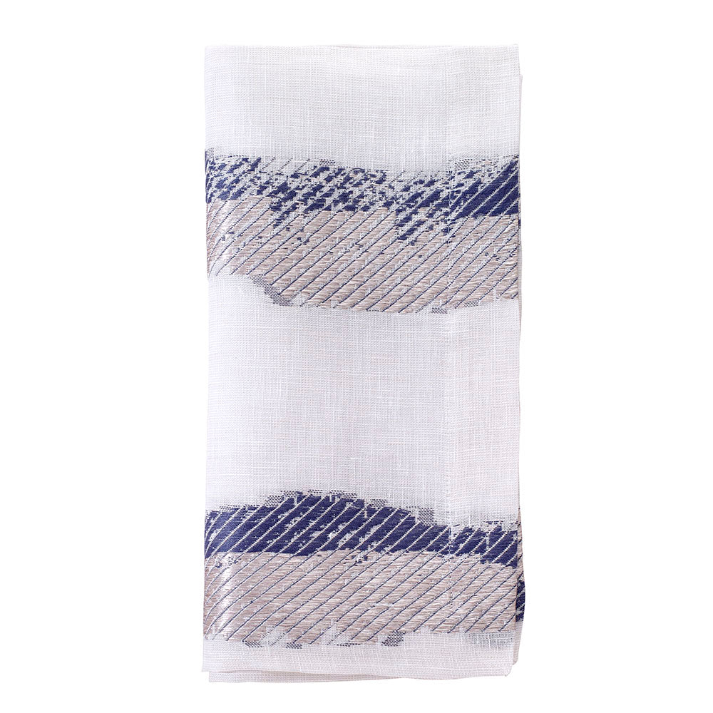 Bodrum Brushstroke Napkins — Bodrum collection image 4