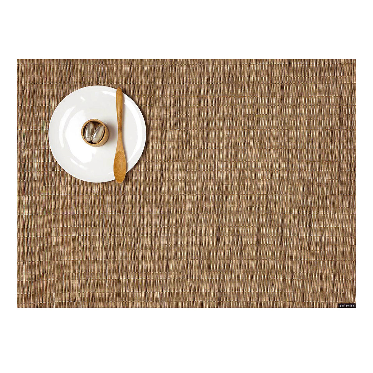 Bamboo Placemats - Camel