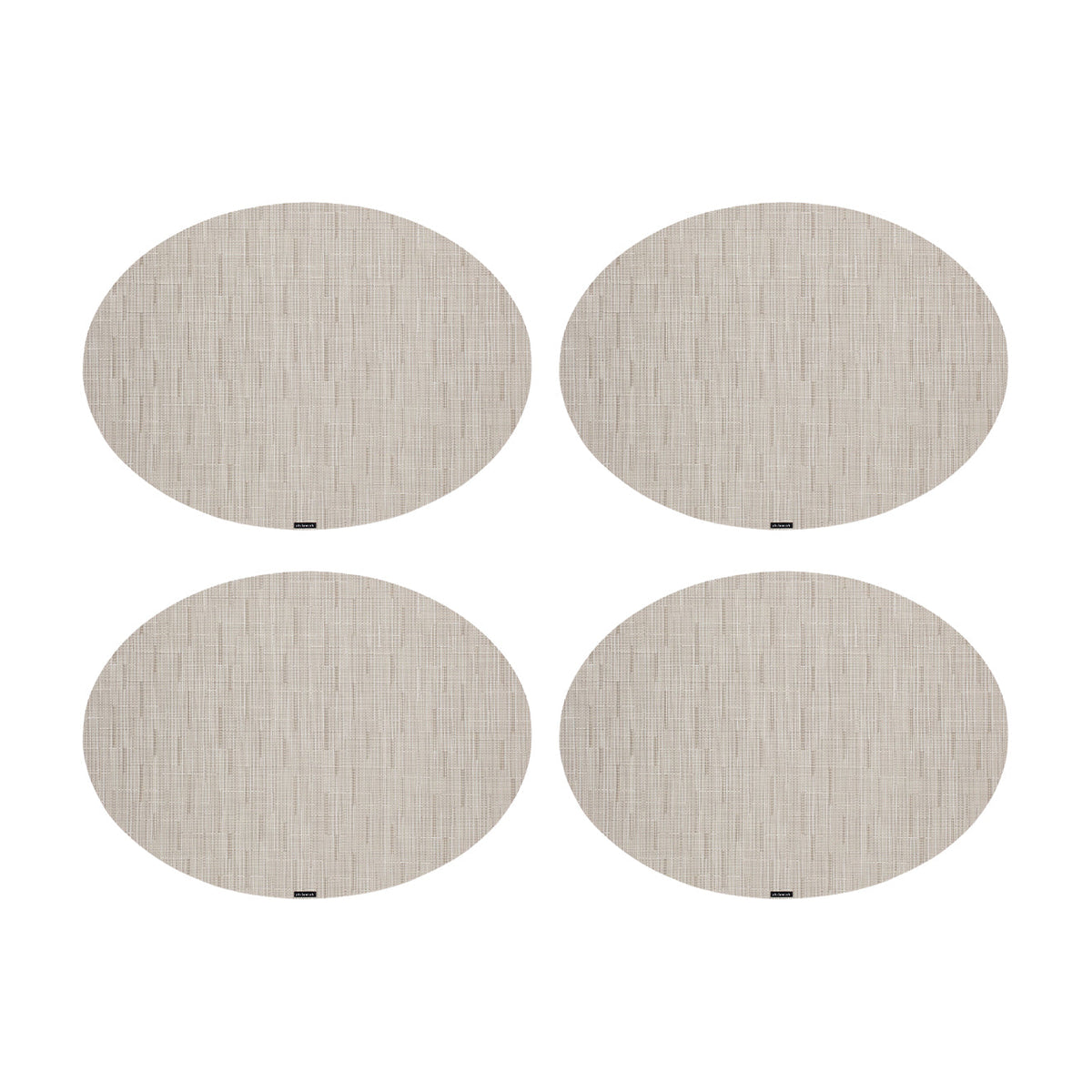 Bamboo Placemats - Chino