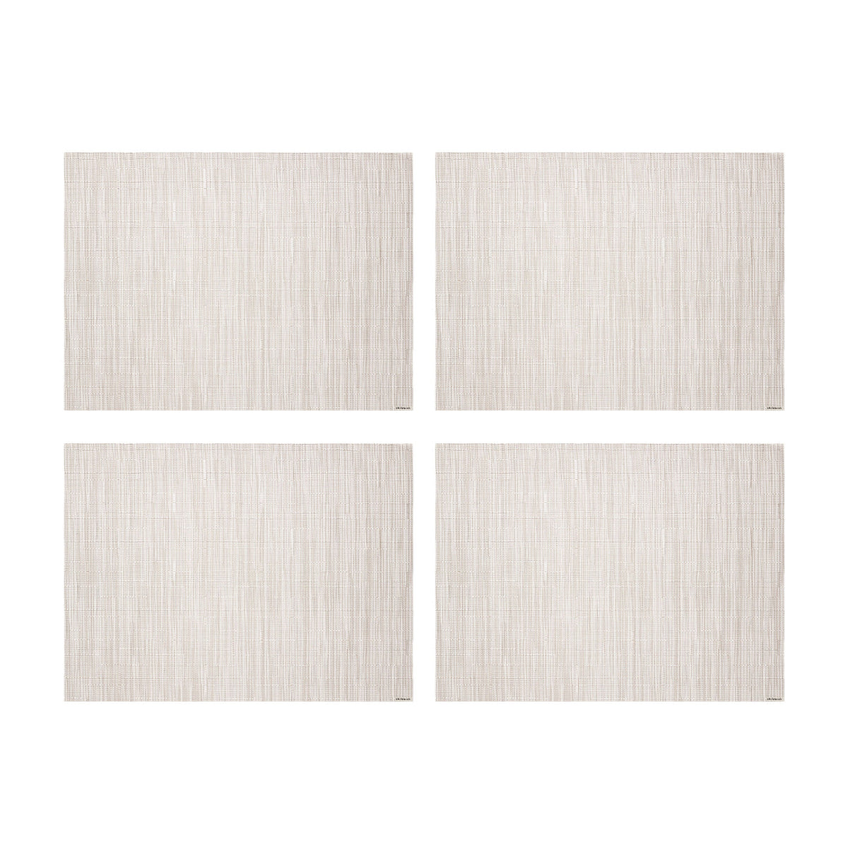 Bamboo Placemats - Coconut