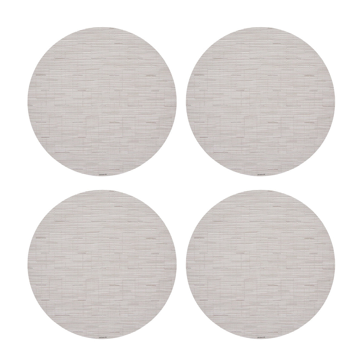 Bamboo Placemats - Coconut