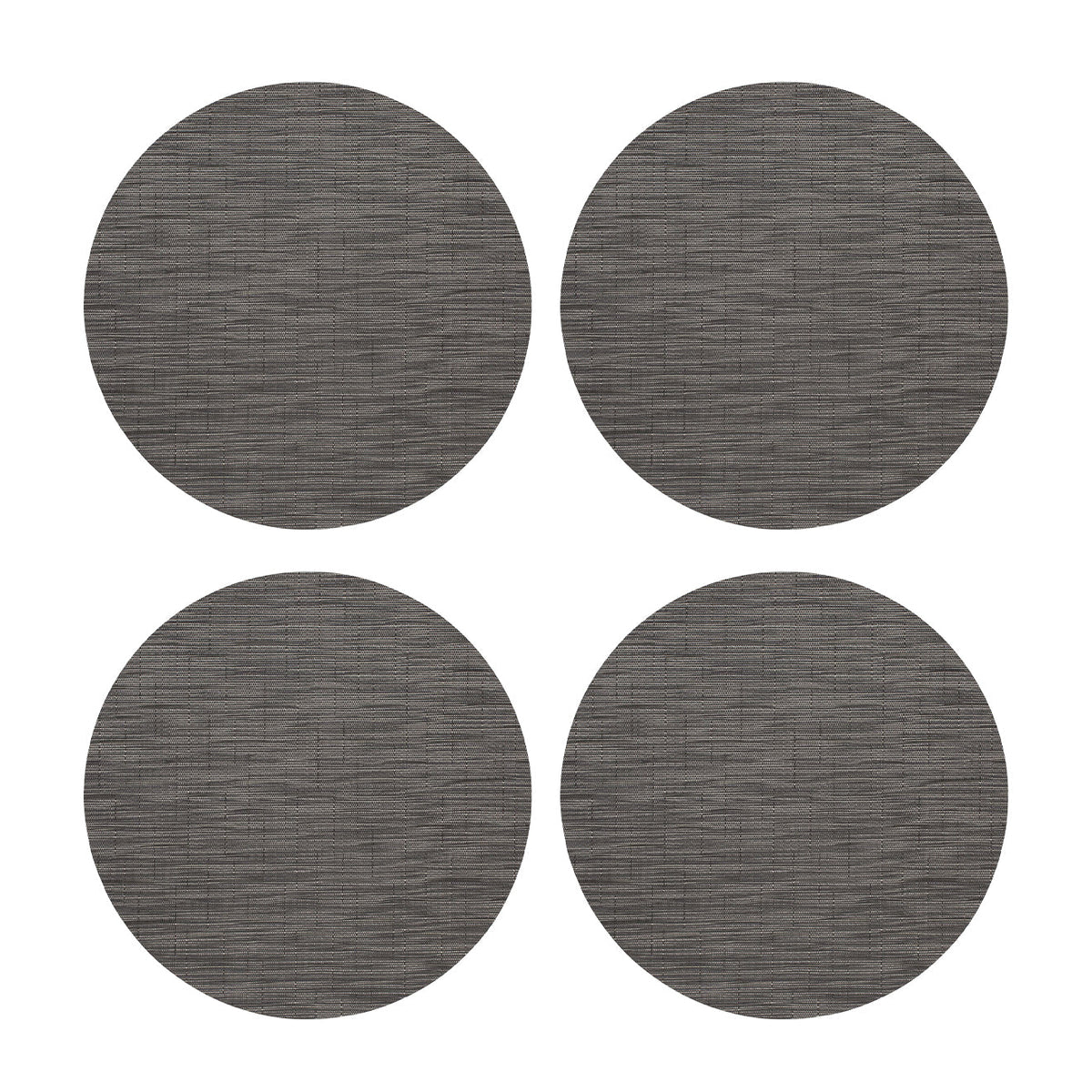 Bamboo Placemats - Grey Flannel