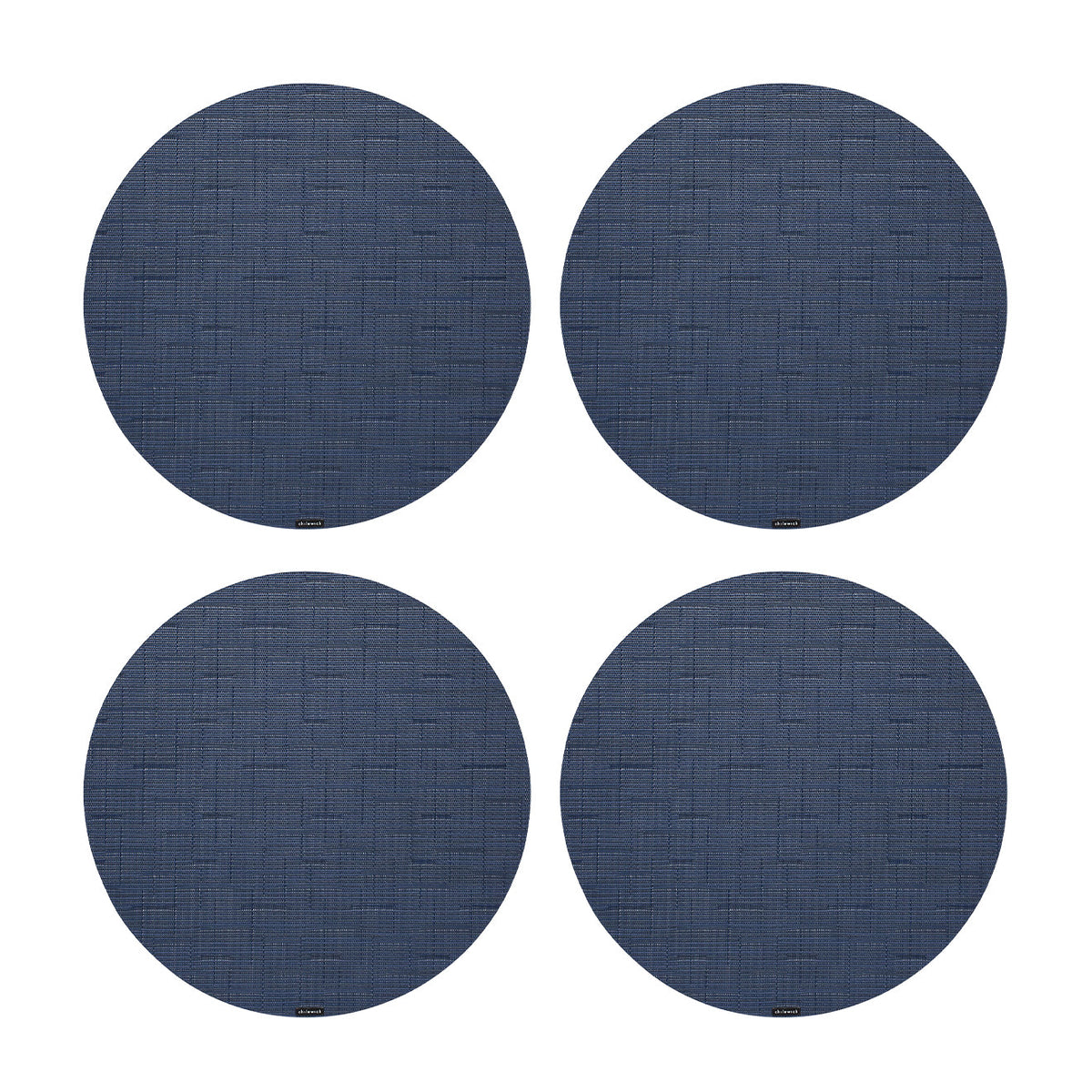 Bamboo Placemats - Lapis
