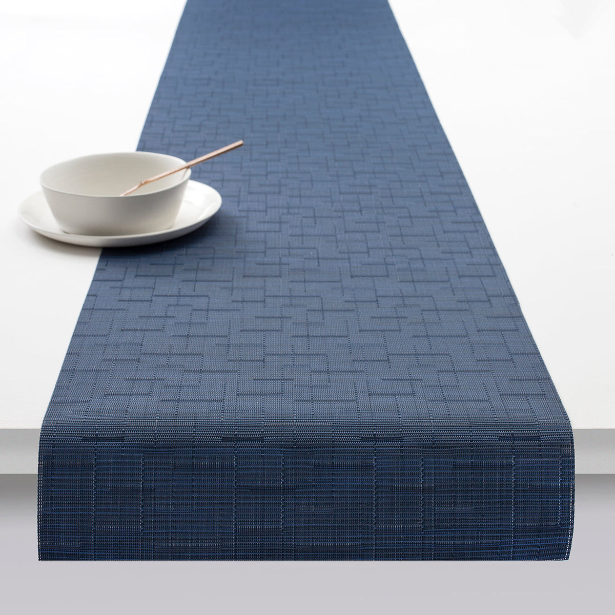 Bamboo Table Runners - Lapis