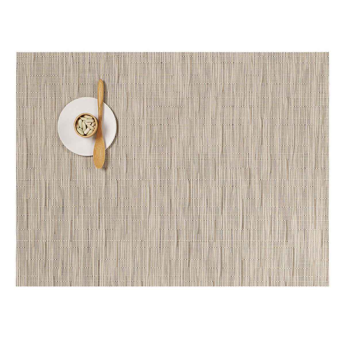 Bamboo Placemat Samples - Oat