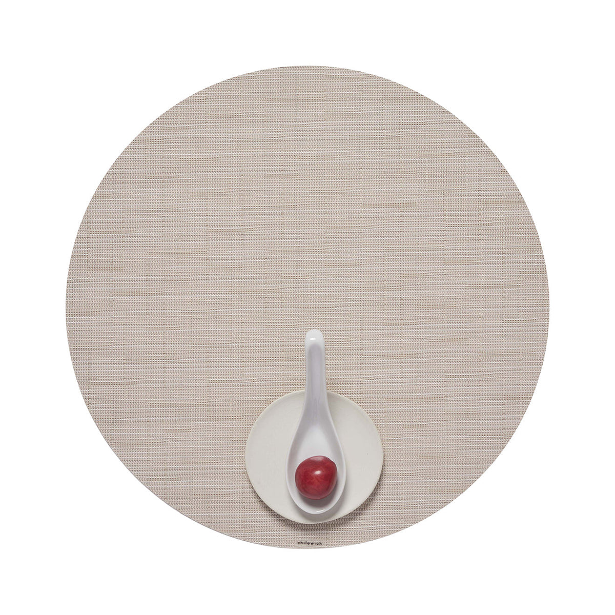 Bamboo Placemat Samples - Oat