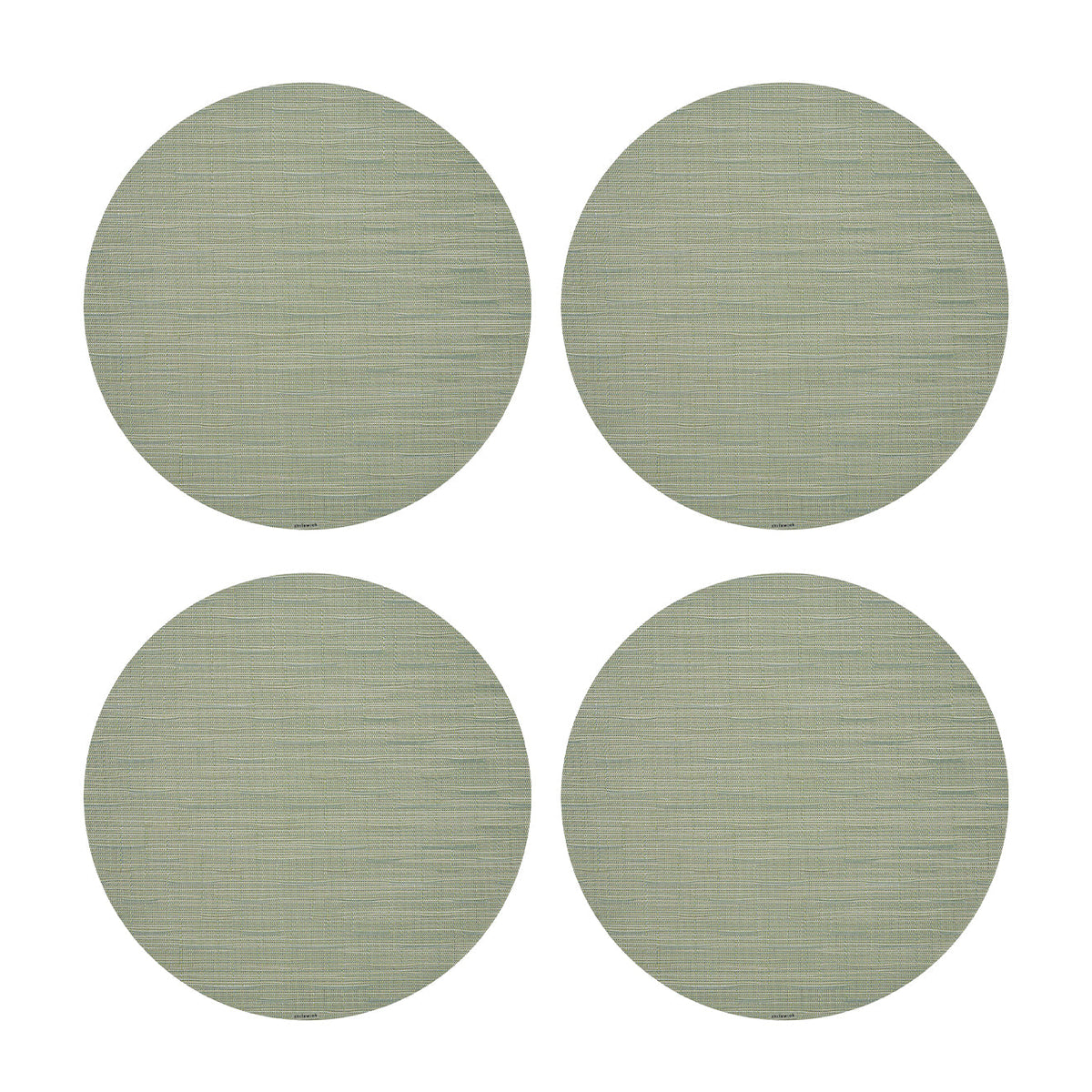 Bamboo Placemats - Spring Green